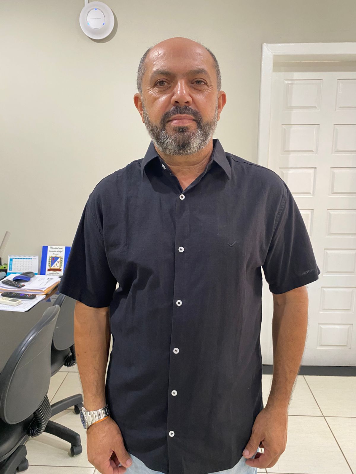 Roberio Robson Paim dos Santos